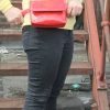 LONI Fiesta Waist Pack Hip Belt Bumbag Wristlet Crossbody - Image 4