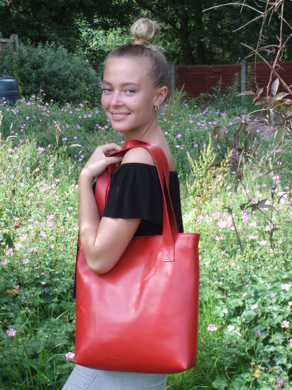 LONI Womens Celebrity Tote/Shoulder Bag - Image 6