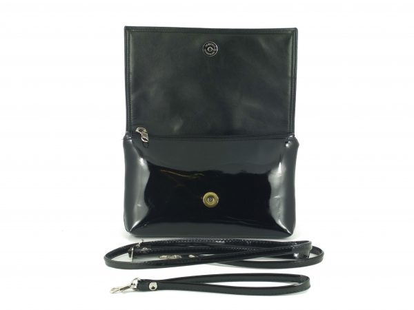 LONI Delightful Clutch Crossbody Wristlet Bag