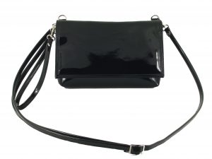 LONI Delightful Clutch Crossbody Wristlet Bag