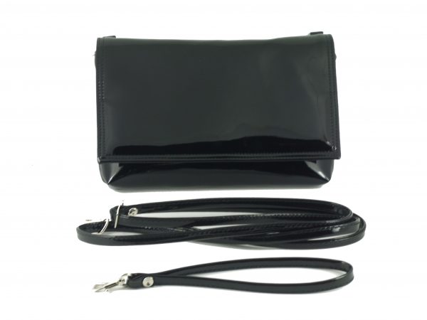 LONI Delightful Clutch Crossbody Wristlet Bag