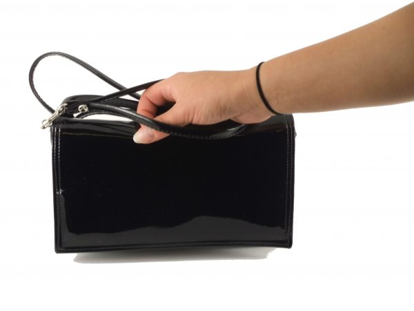 LONI Delightful Clutch Crossbody Wristlet Bag