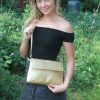 LONI Charming Patent Clutch Shoulder Bag - Image 4