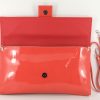 LONI Sensational Clutch Shoulder Bag in Patent Large - Image 4