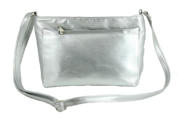 LONI Womens Charlie Cross-Body Shoulder Bag - Image 4