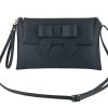 LONI Alluring Clutch Shoulder Wristlet Bag
