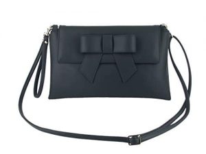 LONI Alluring Clutch Shoulder Wristlet Bag