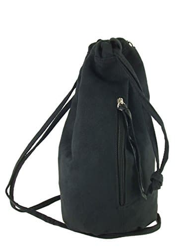 LONI Backpack Handbag Drawstring Sling Bag Small