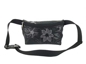 LONI Bumbag Fanny Pack Waist Bag Womens Fashion Festival Club Holiday Travel Wear