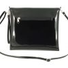 LONI Clutch Shoulder Crossbody Wristlet Bag Faux Snakeskin - Image 3