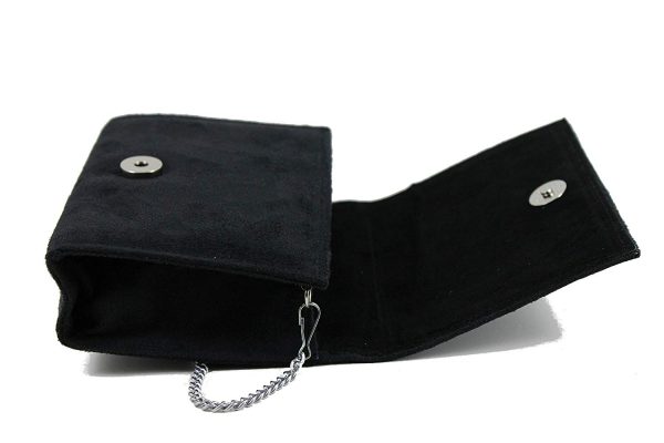 LONI Clutch Wristlet Chain Crossbody Mini Bag