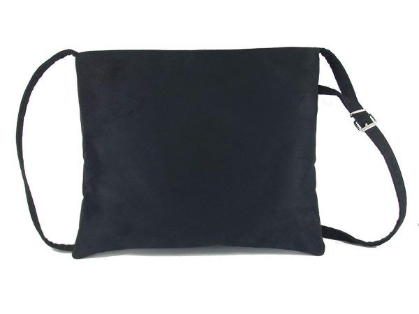 LONI Hot Faux Suede Cross-body Shoulder Bag