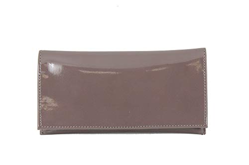 LONI Matinee Purse Womens Wallet Coin Pouch Patent
