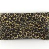 LONI Neat Clutch / Shoulder Bag Leopard Print