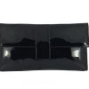 LONI Sensational Clutch Shoulder Bag in Patent Large - Image 5