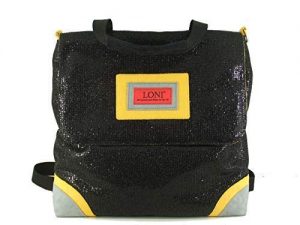 LONI Womens Fashion Backpack Rucksack Shoulder Handbag