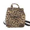 LONI Womens Amy Backpack Handbag Size Small - Image 3