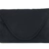 LONI Attractive Large Faux Suede Clutch Shoulder Bag - Image 4