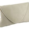 LONI Attractive Large Faux Suede Clutch Shoulder Bag - Image 12