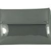 LONI Charming Patent Clutch Shoulder Bag - Image 6