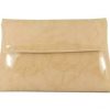 LONI Charming Patent Clutch Shoulder Bag - Image 8