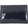 LONI Charming Patent Clutch Shoulder Bag - Image 9