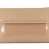 LONI Charming Patent Clutch Shoulder Bag