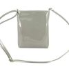 LONI Darling Patent Cross-Body Shoulder Bag - Image 9