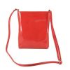 LONI Darling Patent Cross-Body Shoulder Bag - Image 11