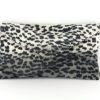 LONI Neat Clutch / Shoulder Bag Leopard Print - Image 3