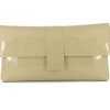 LONI Sensational Clutch Shoulder Bag in Patent Large - Image 10